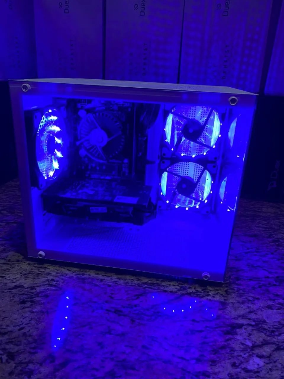 computador gamer processador core i3 9º geração  - Foto 3