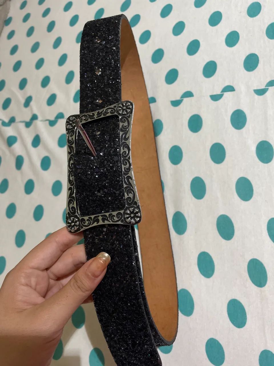 Cinto original couro - Foto 2