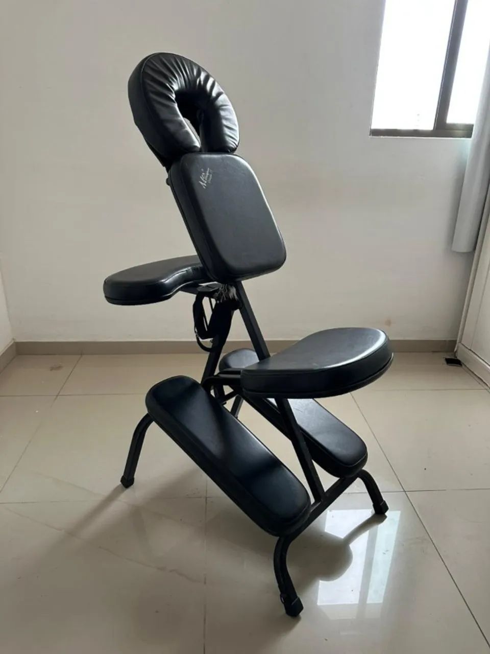 Cadeira Quick Massage + Bolsa - Foto 4