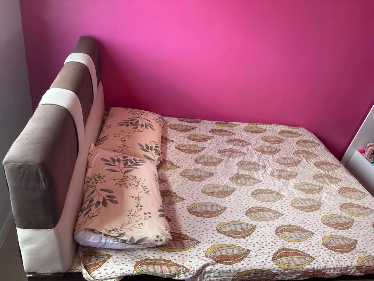 Cama Casal Box Makro (Topázio) D-28 - Foto 4