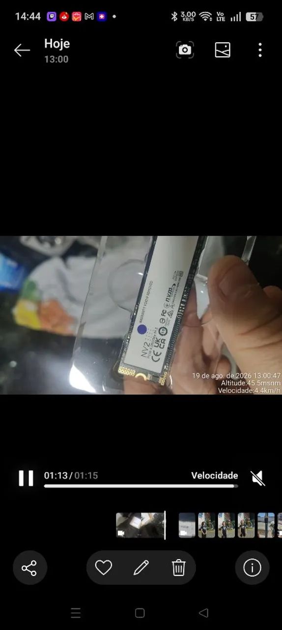 NVME 4 tb - Foto 2