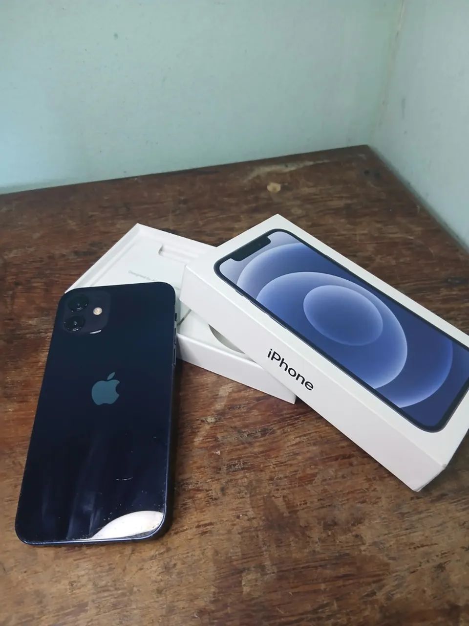 IPHONE 12 128 GB NUNCA ABERTO - Foto 4
