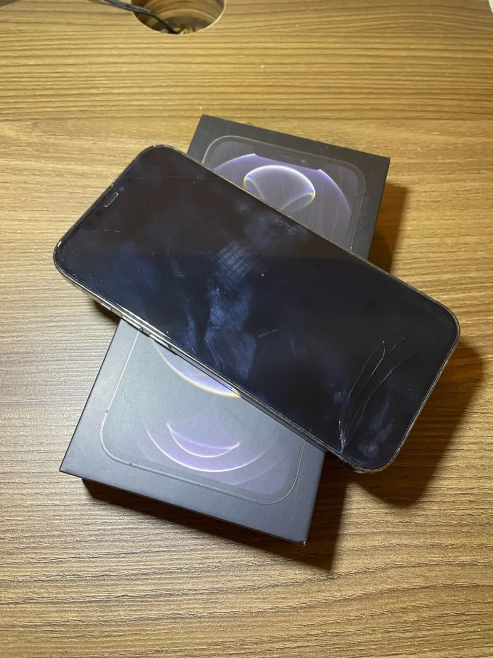 Iphone 12 PRO MAX