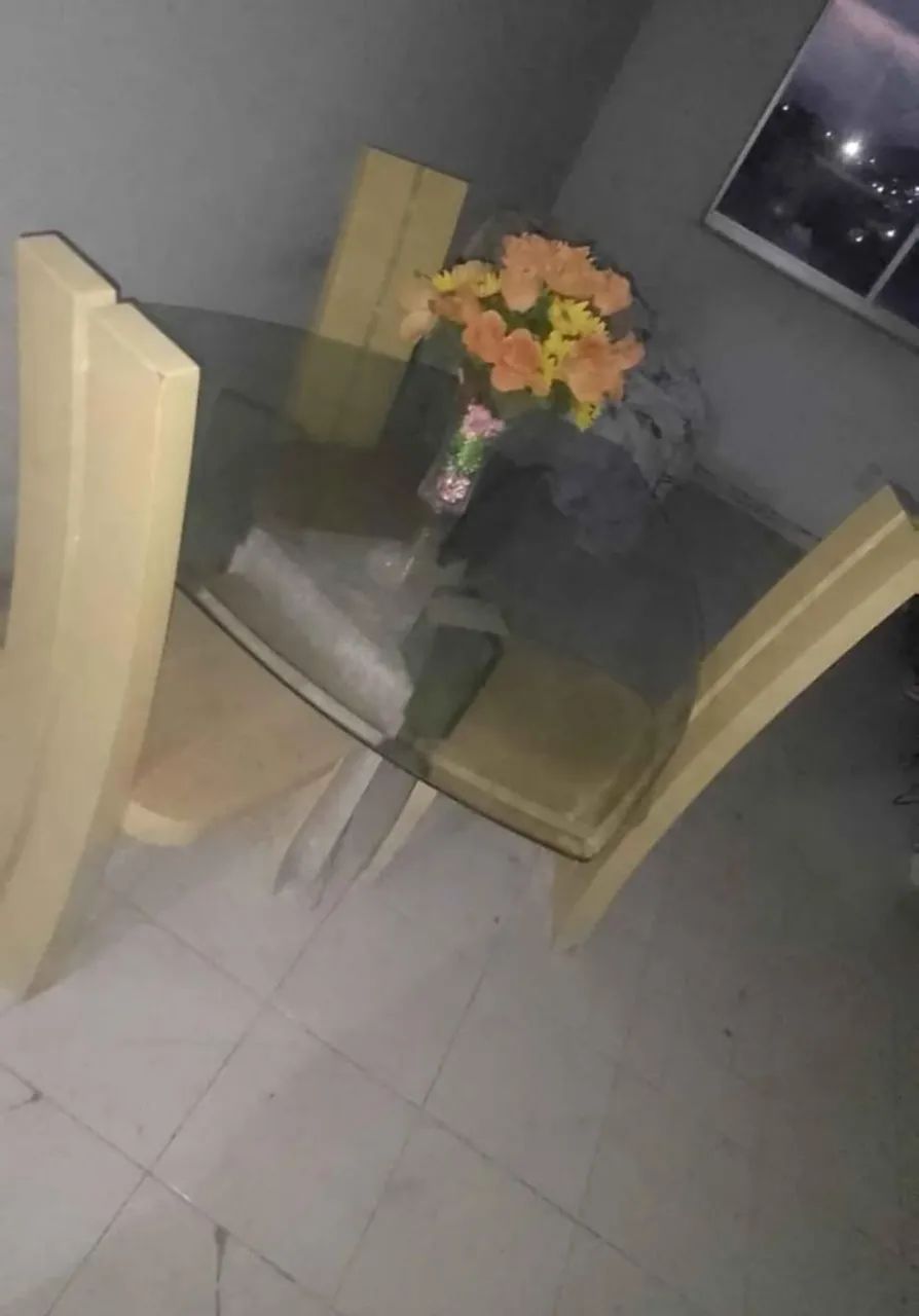 Mesa de vidro  - Foto 2