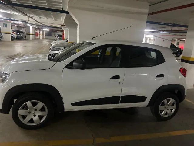 KWID 1.0 - Compacto, Econômico e Pronto para Rodar! - Foto 2