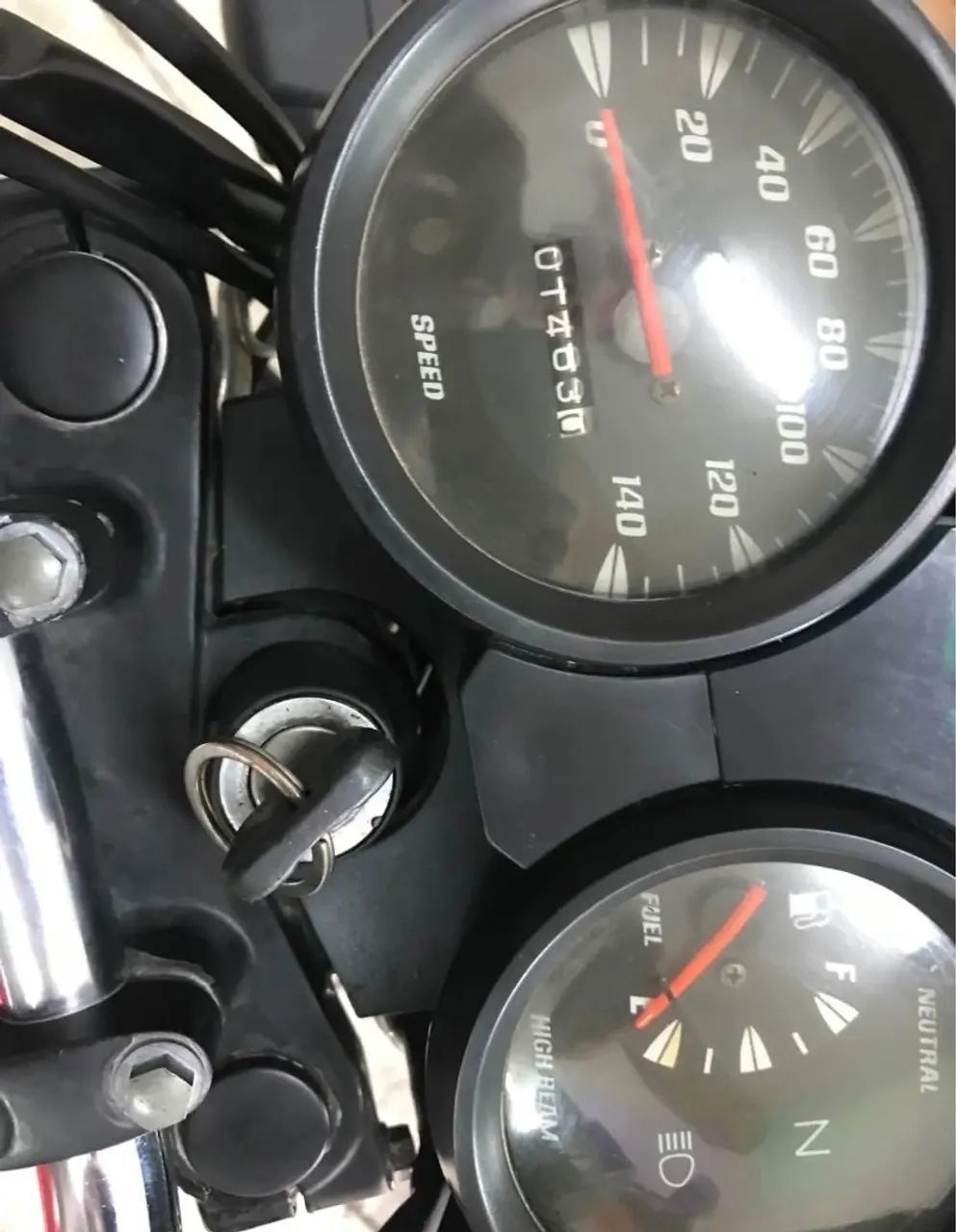Yamaha 125 - Foto 2