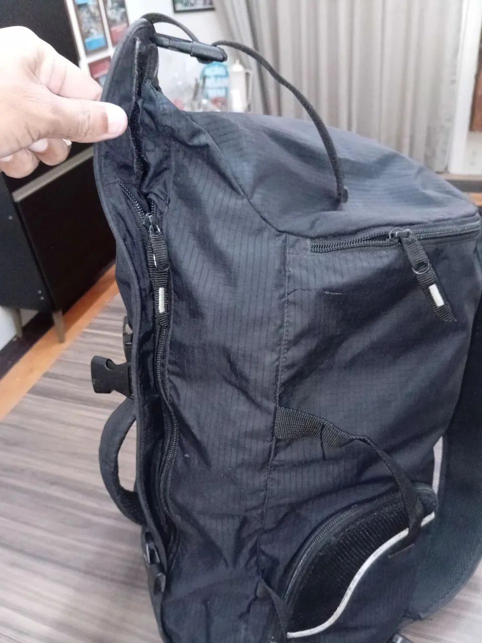 Bolsa mochila (track e fleld) - Foto 2