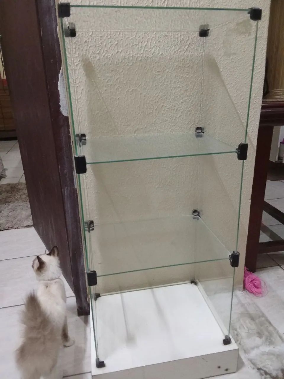 Balcão espositor de vidro  - Foto 2