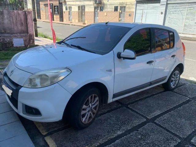 Renault Sandero 2012