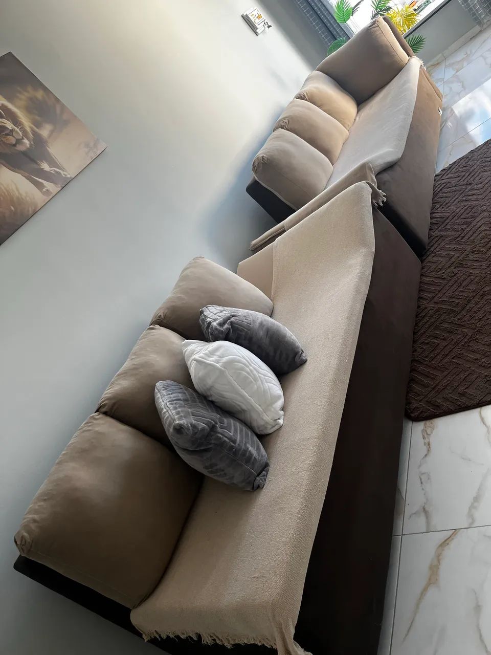 VENDO SOFÁ 