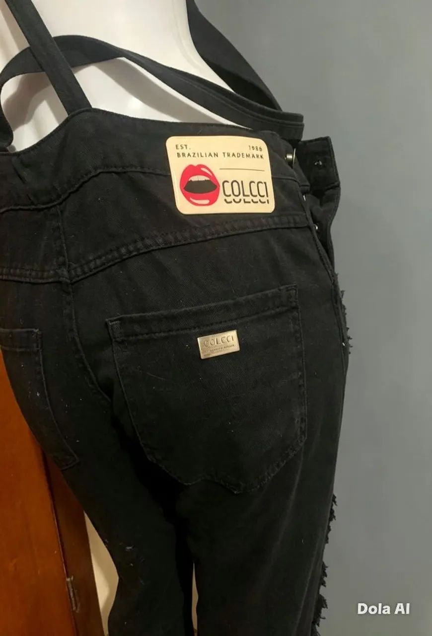 Macacão Colcci feminino  - Foto 4