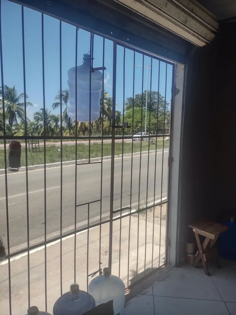 Portão (grade)