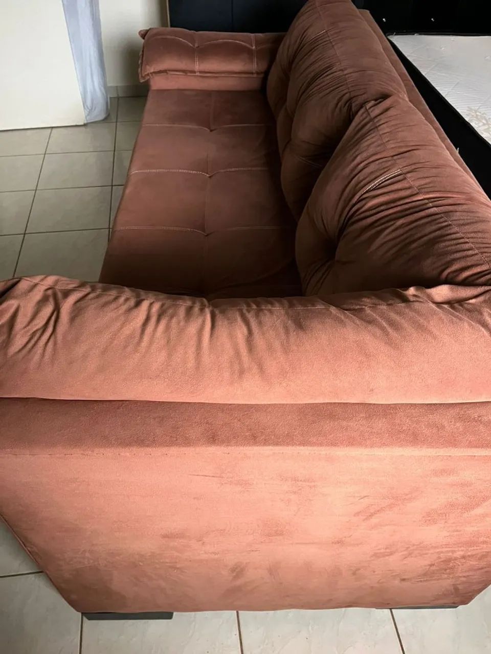 Sofá em L Ótimo estado  - Foto 2