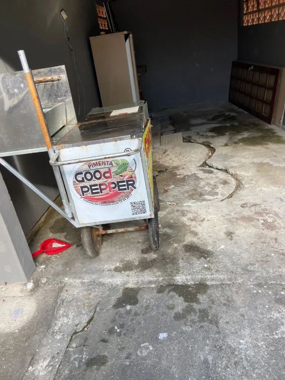 Carrinho choripam - Foto 3