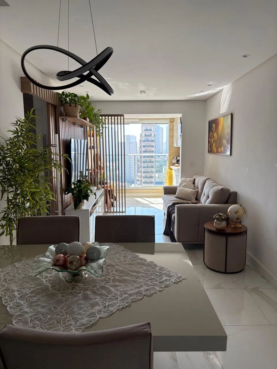 Apartamento à venda com 77m², 2 quartos e 2 vagas - Foto 3