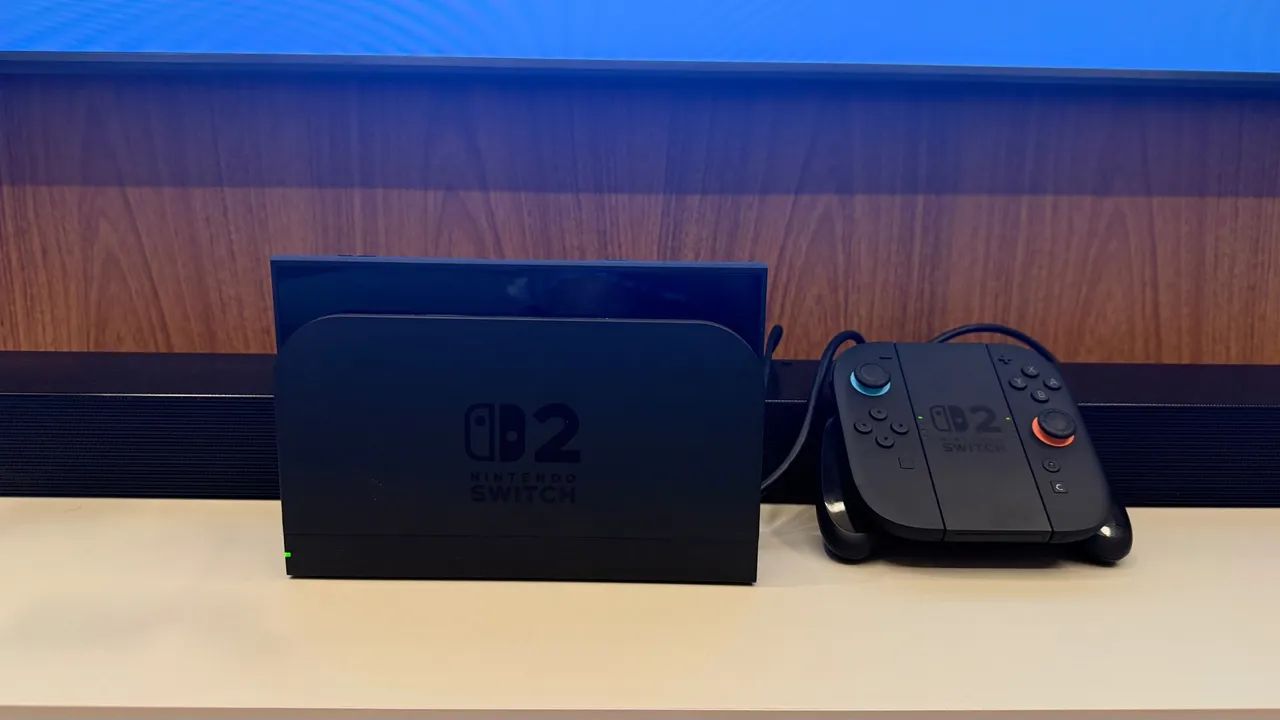 Nintendo Switch 2 