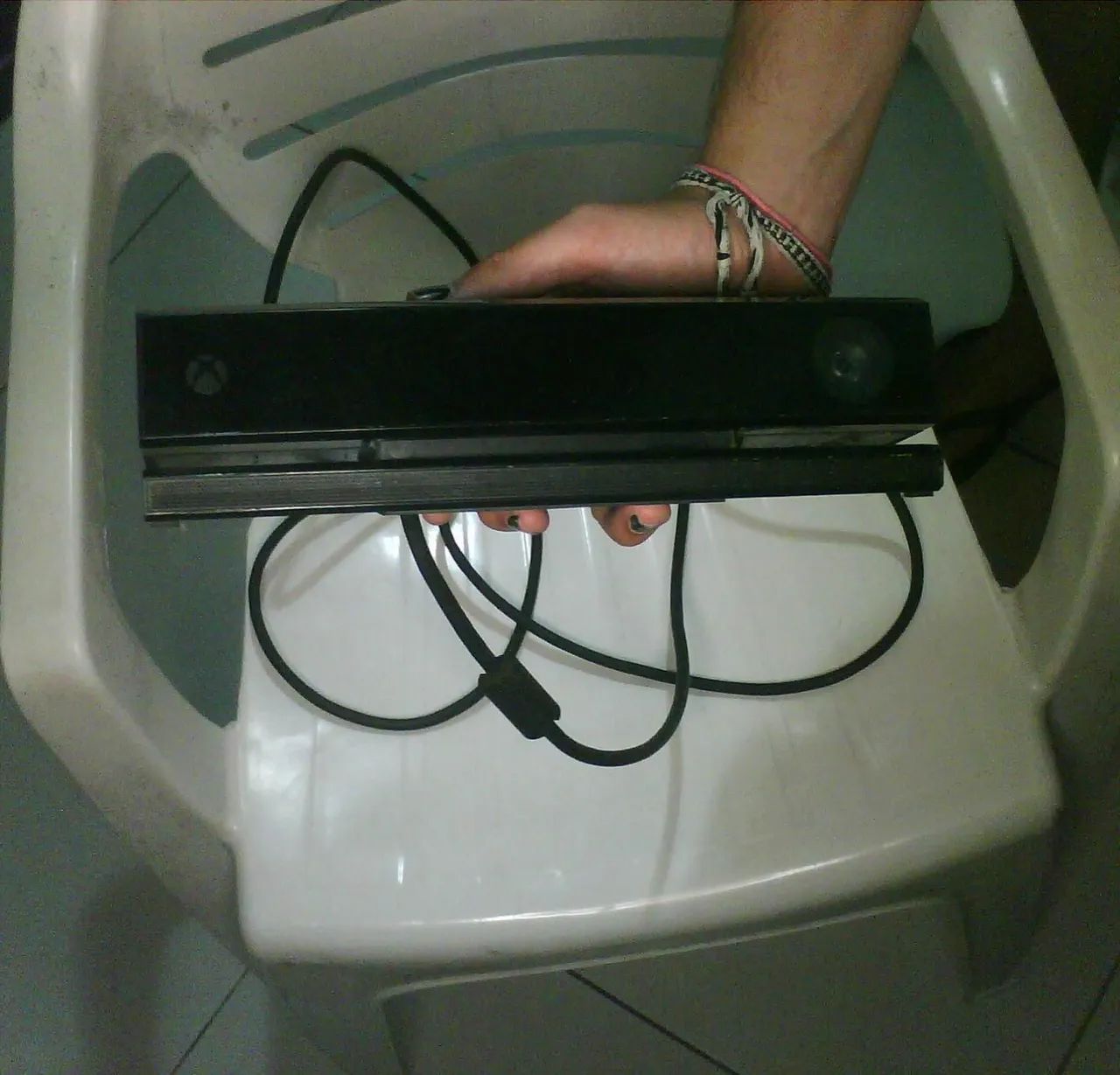 kinect de xbox 360