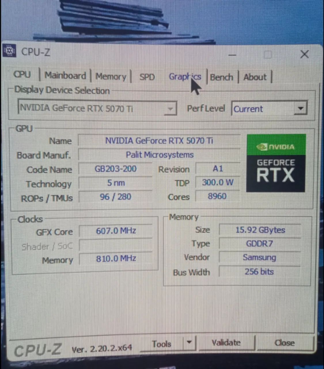 RTX 5070 ti 10x sem juros - Foto 5