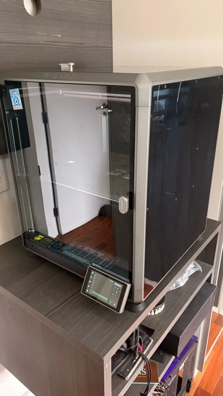 Impressora 3D Creality K1 Max - Foto 2