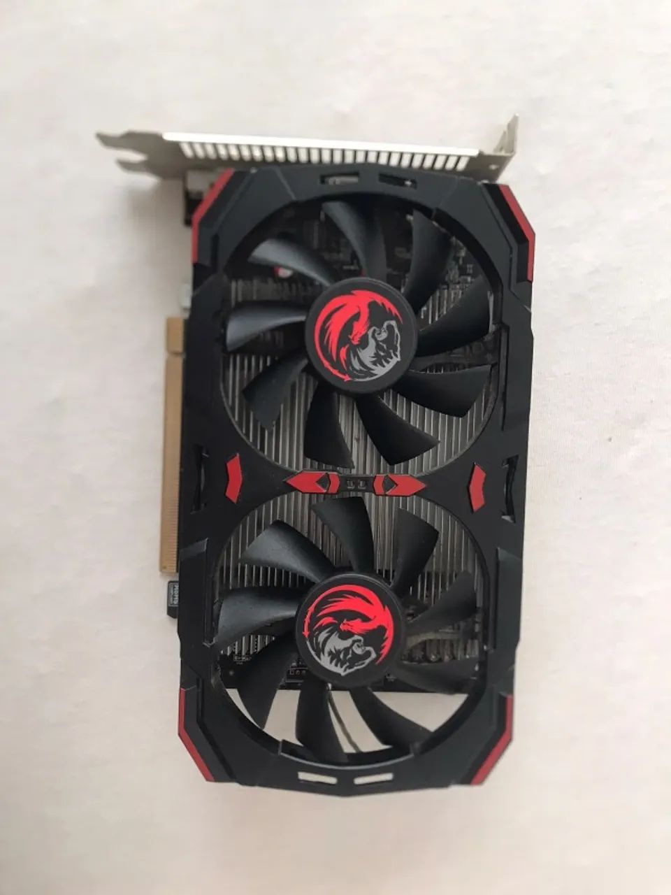 RX 550 4GB DUAL FAN