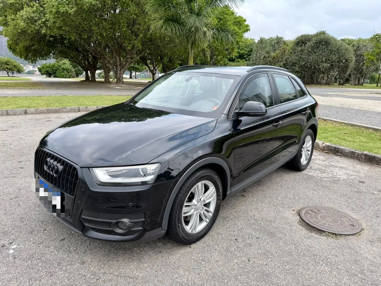 Audi Q3 2.0 TFSI Quat. 170/180cv S-tronic 5P 2013