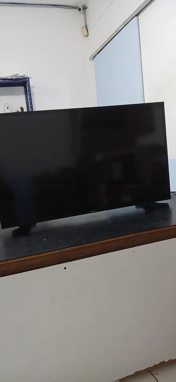 Vendo televisão Samsung 43 polegadas 