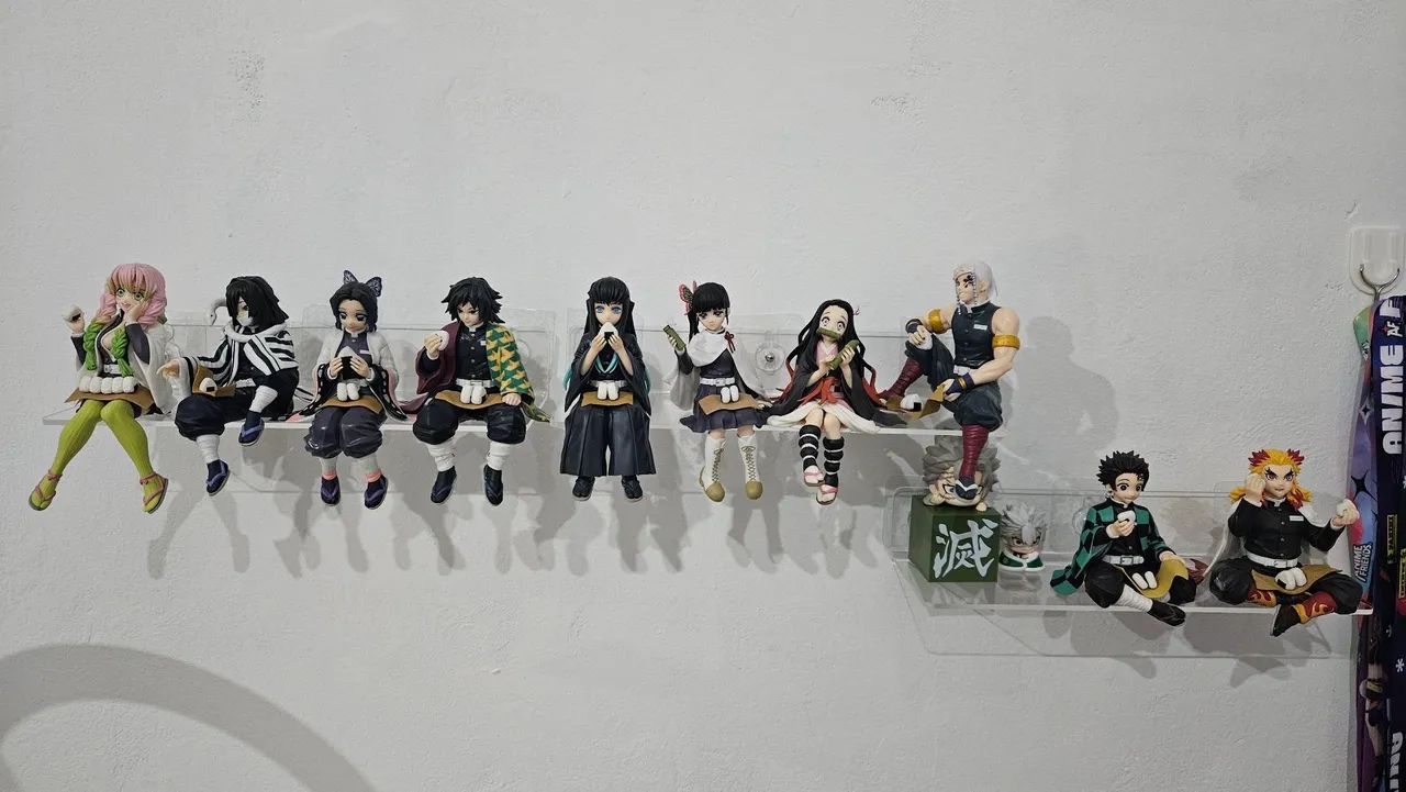 Coleção kimetsu  - Foto 4