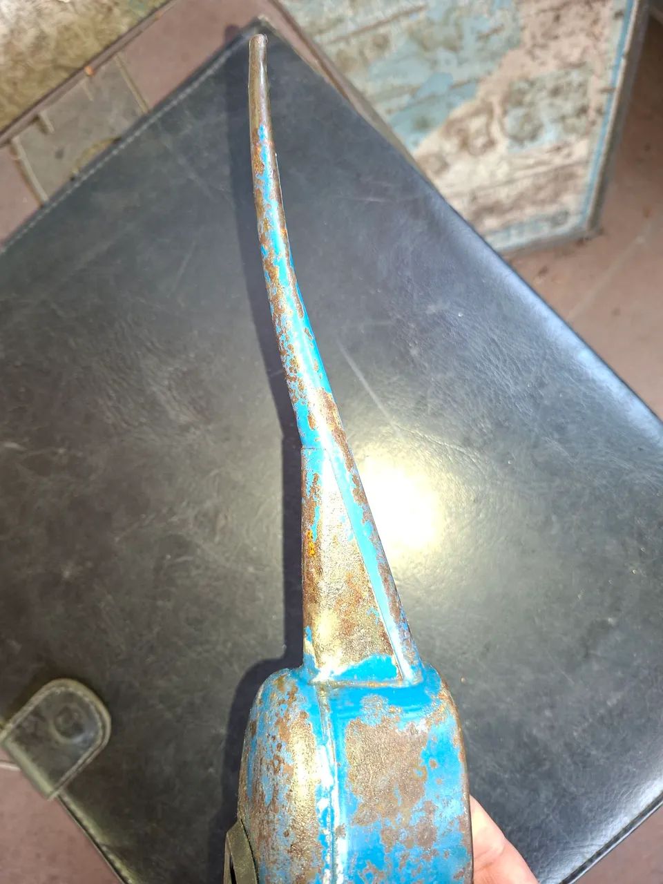 Almotolia antiga  - Foto 4
