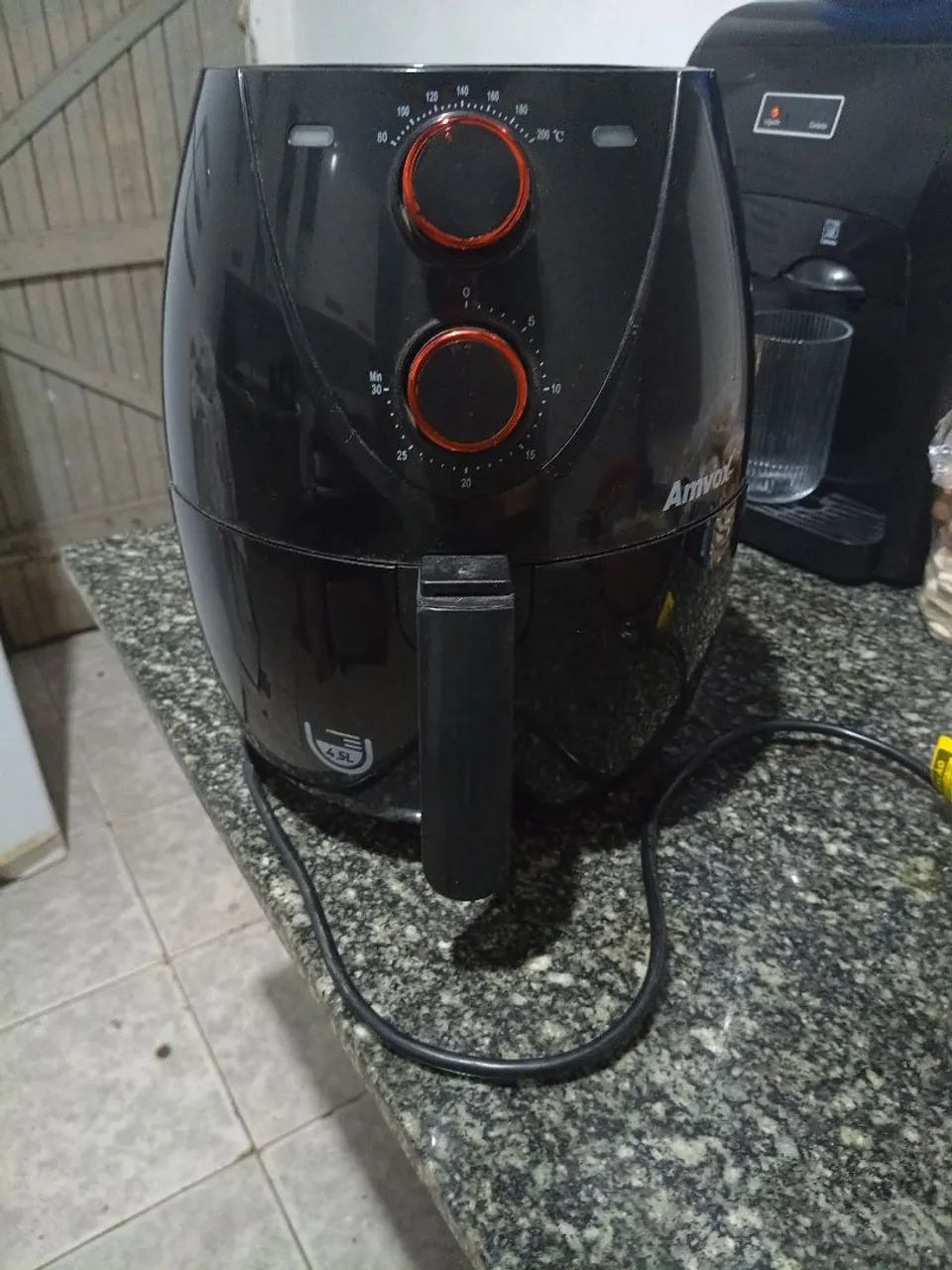 Airfryer Nova