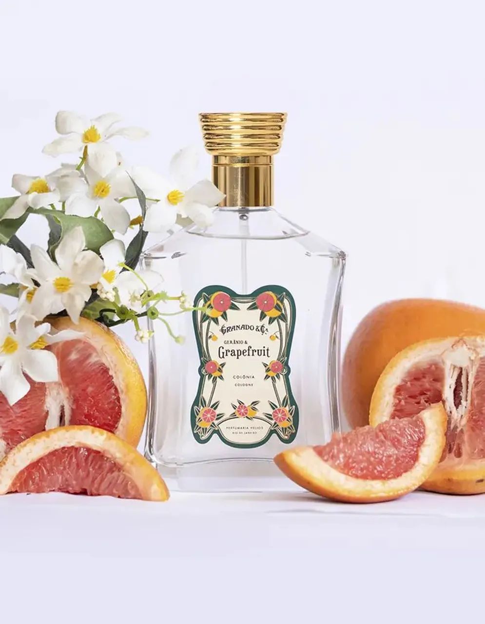 Colonia Grapefruit Granado - 300ml - Lacrado! - Foto 3