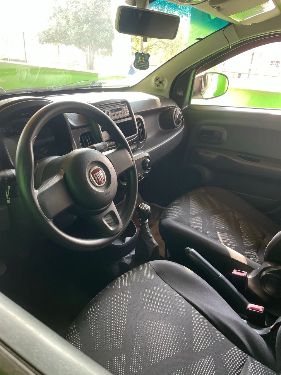 Fiat Mobi Easy 1.0 Fire Flex 5P. 2018 - Foto 2