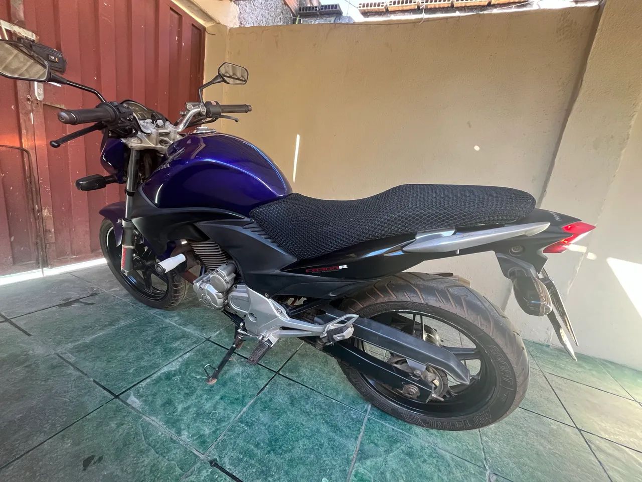 Vendo cb300r 