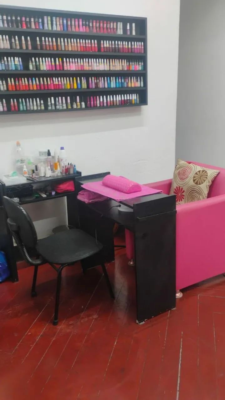Vendo todos móveis salão. - Foto 3