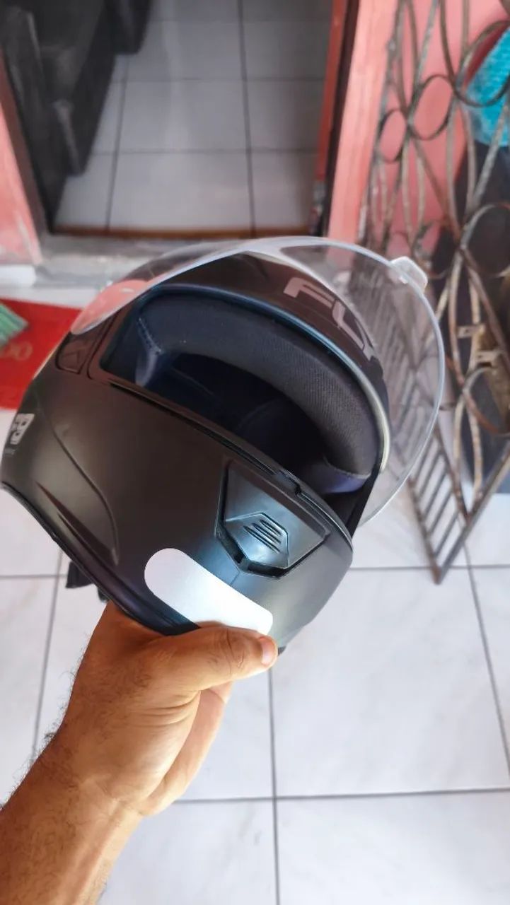 CAPACETE FLY TAM60 - Foto 5