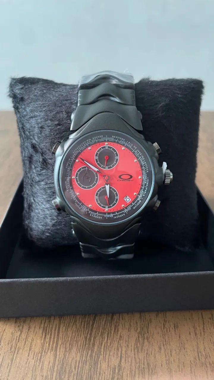 Relógio Oakley - Foto 2
