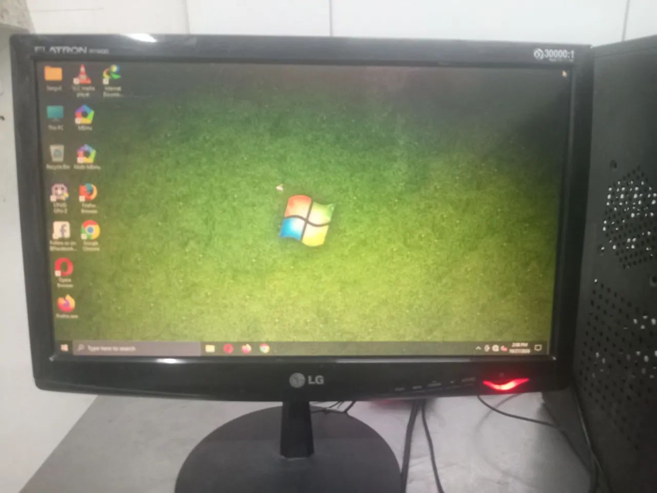 Computador com monitor  - Foto 2