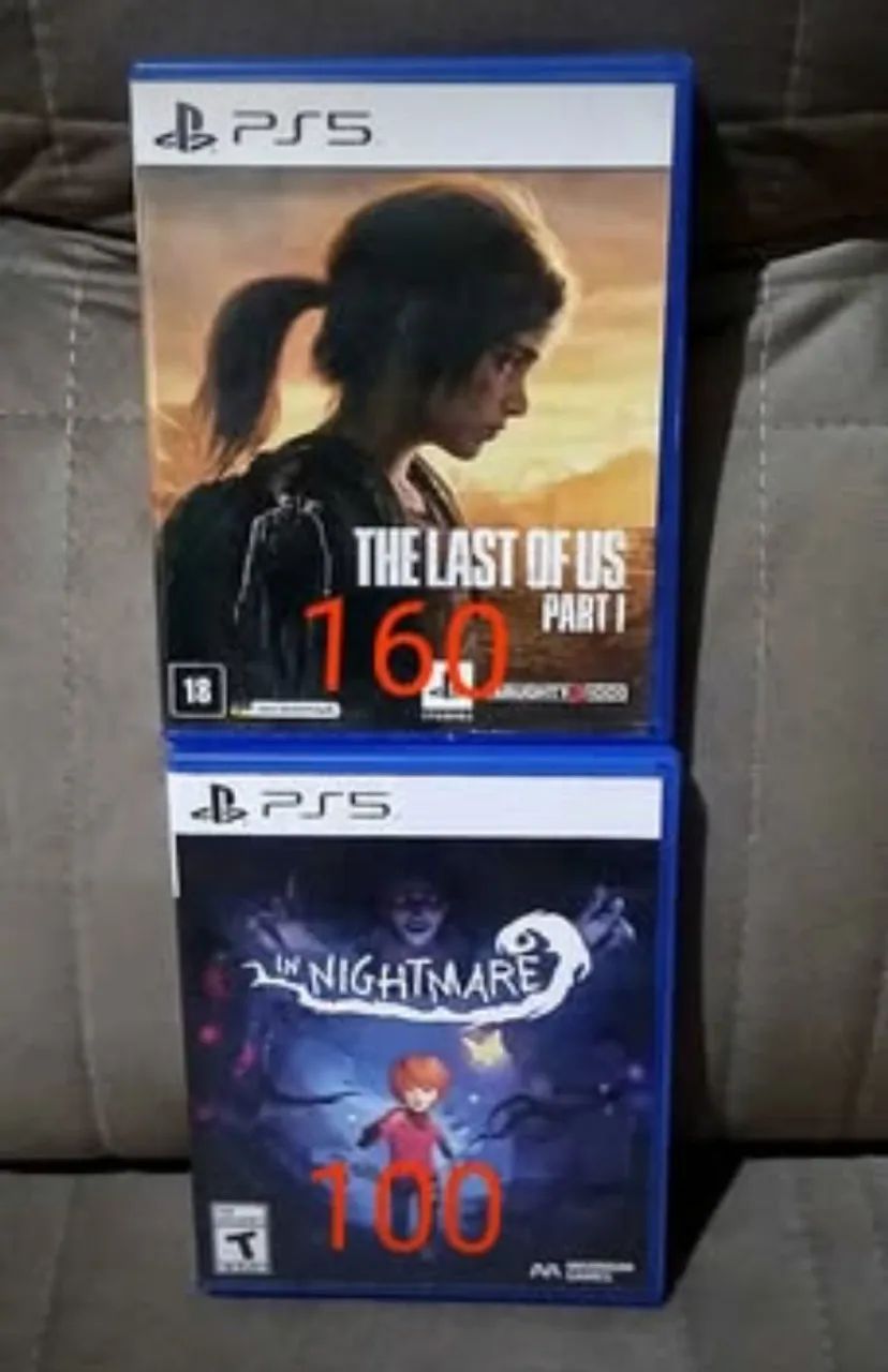 Jogo ps5 