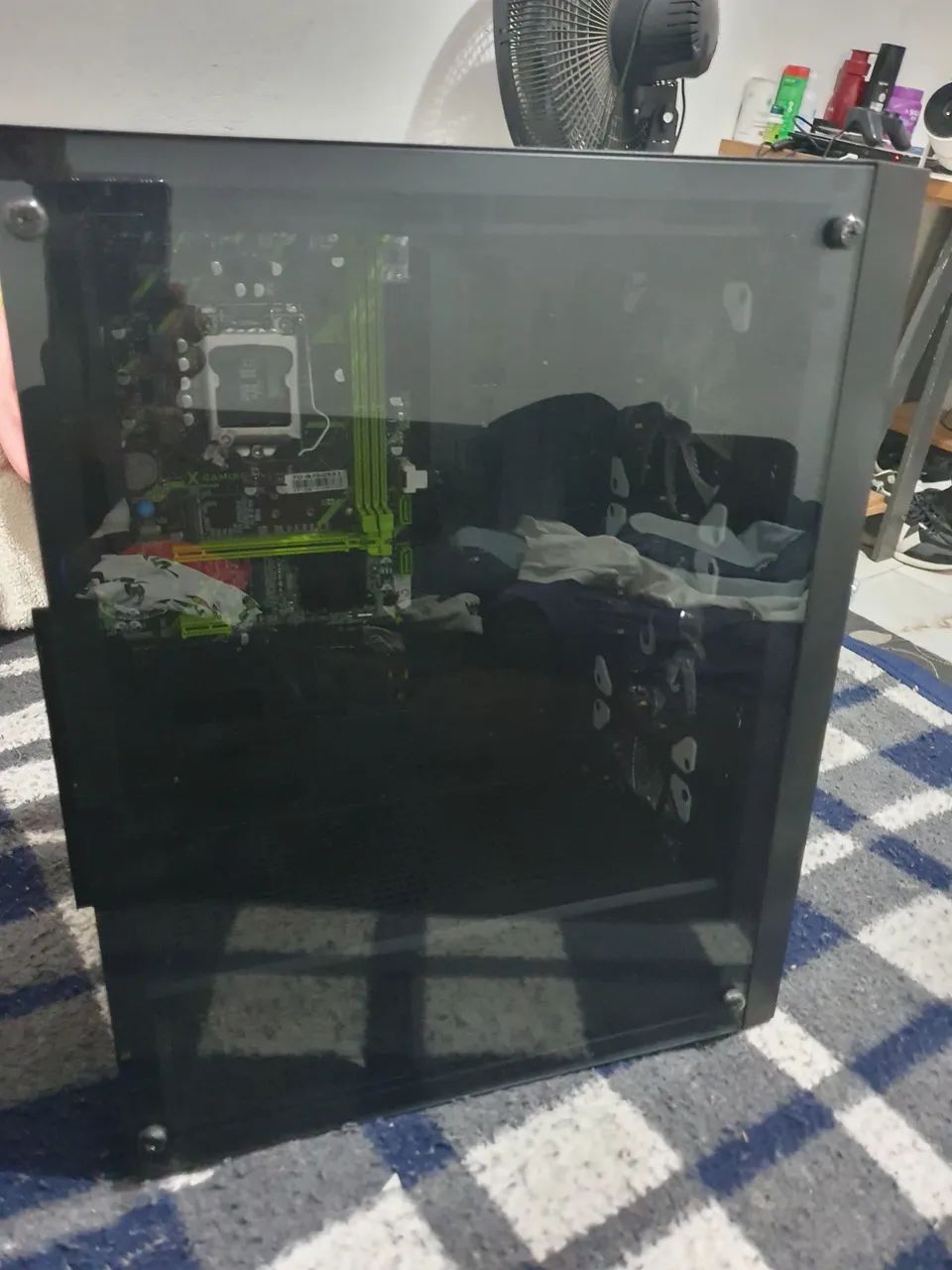 Gabinete Atx  