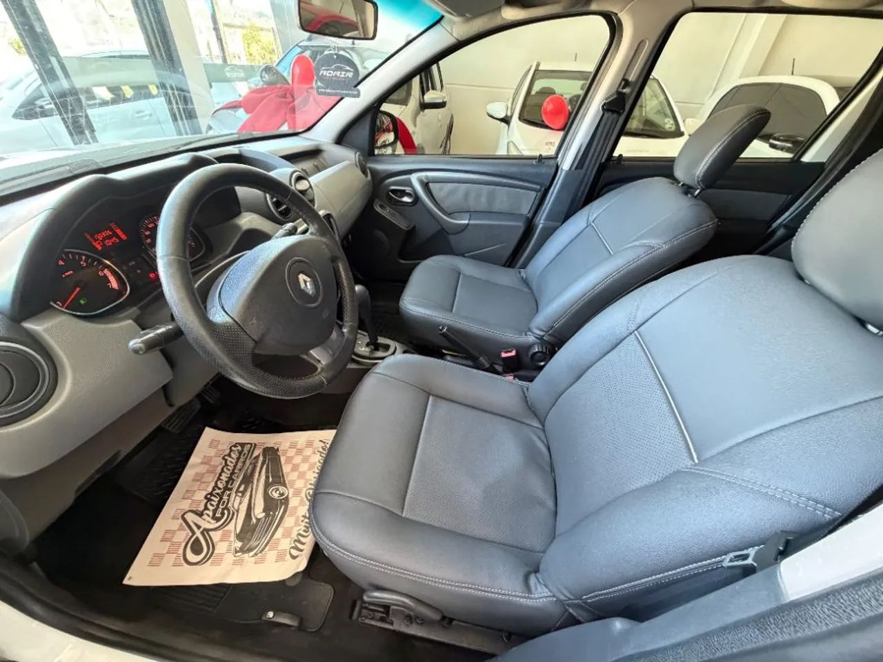 Renault Duster Dynamique 2.0 Hi-flex 16V Mec. 2015 - Foto 4