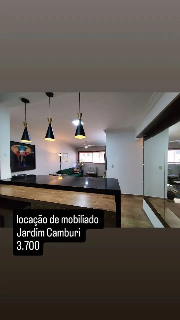 EHolanda mobiliado Jardim Camburi 