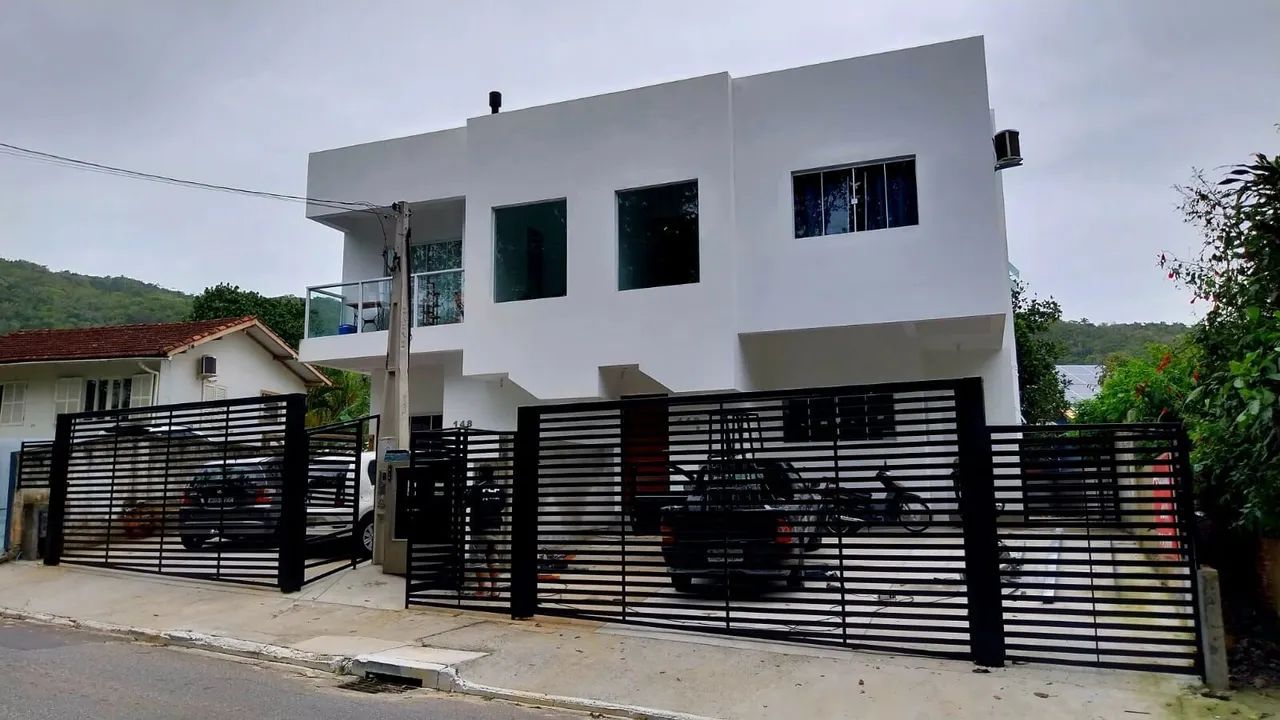 Casa Geminada Duplex no Rio Tavares 148 m² e 174 m²