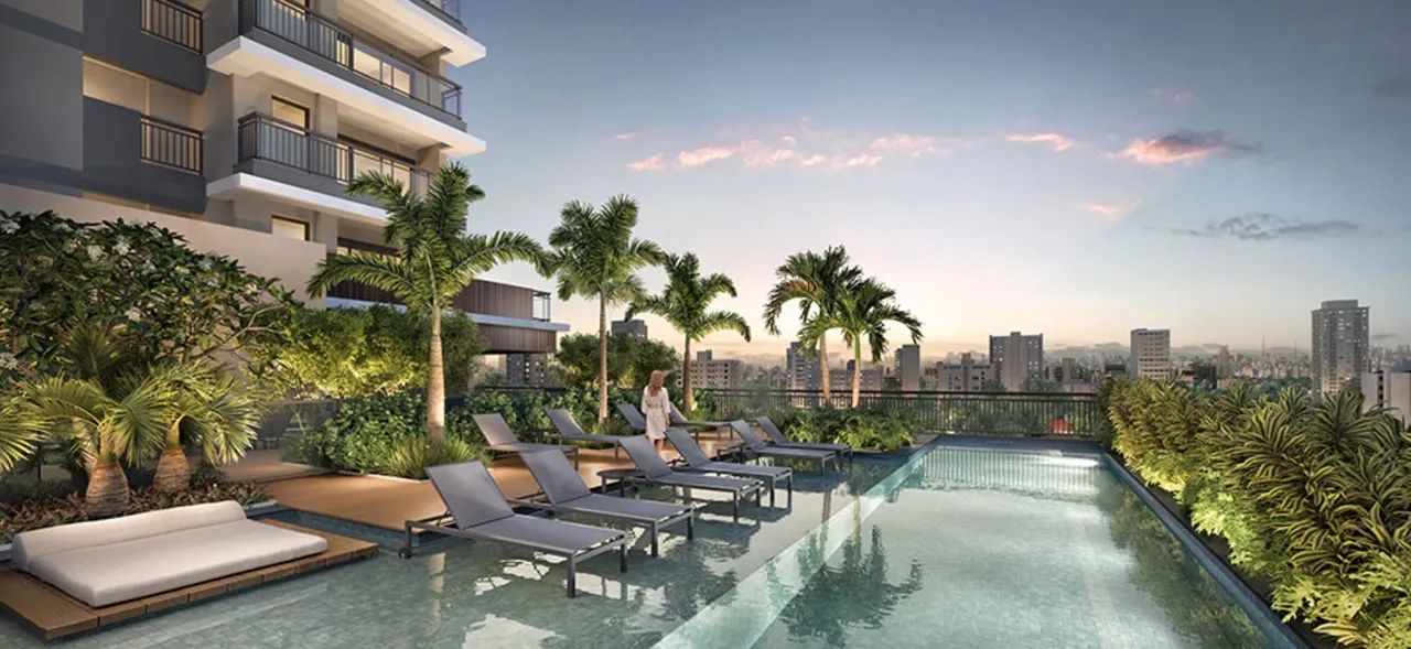 LATITUDE CAMPO BELO - APARTAMENTOS - Foto 2