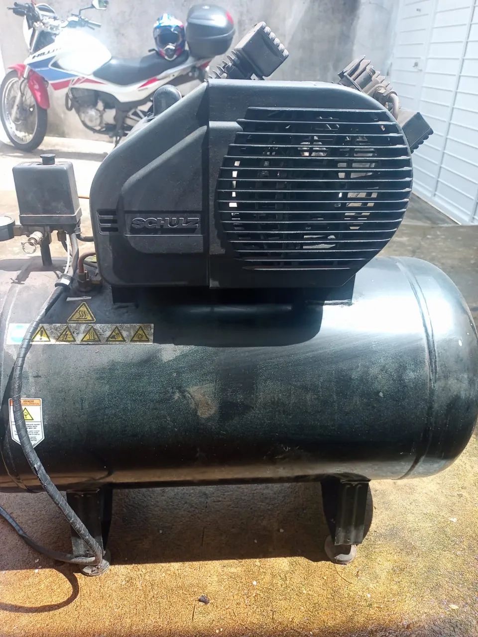 Compressor Schulz Csv10437483208641751042