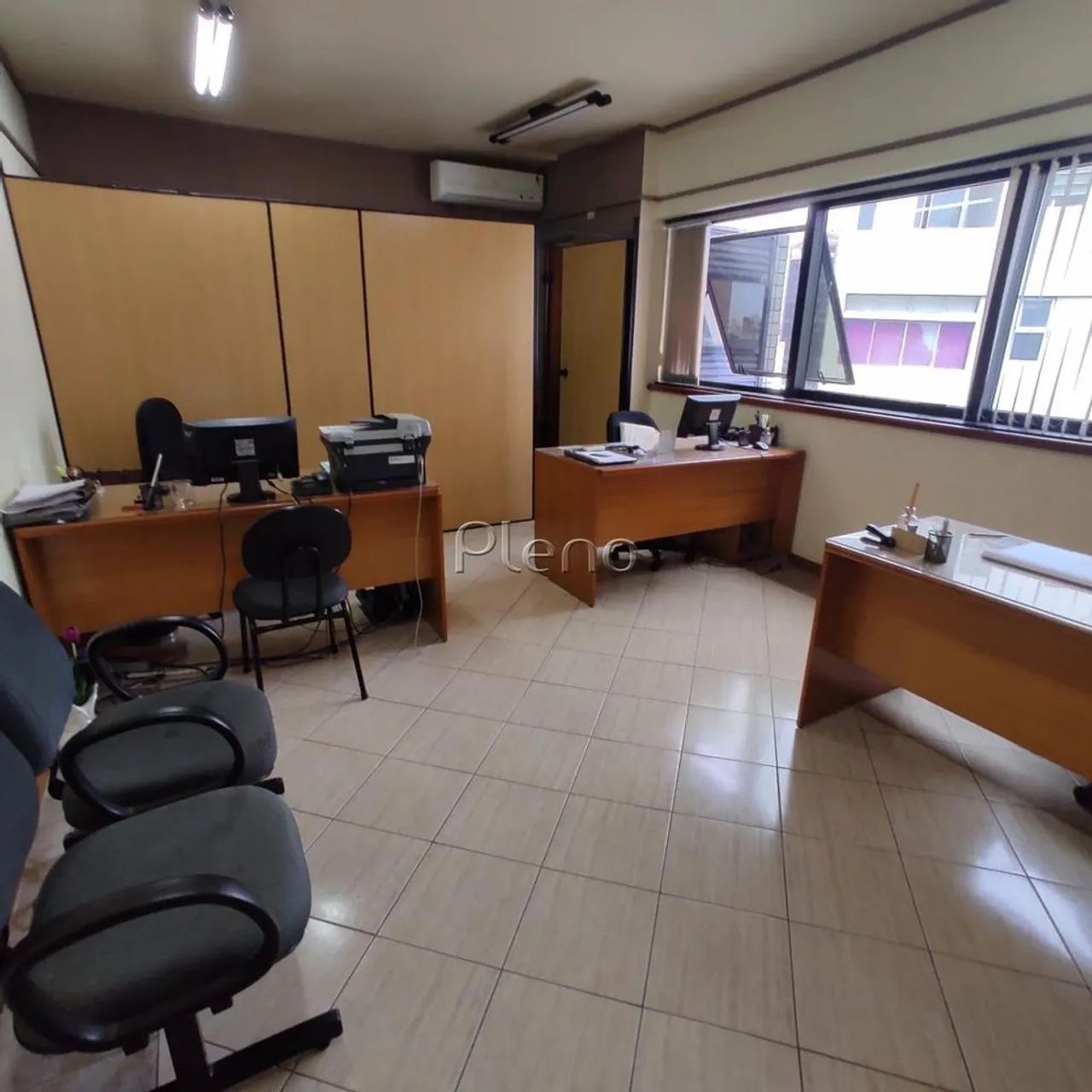 Sala à venda em Campinas, Centro, com 1 quarto, com 41.66 m², Condomínio Edifício Sada Jor - Foto 2