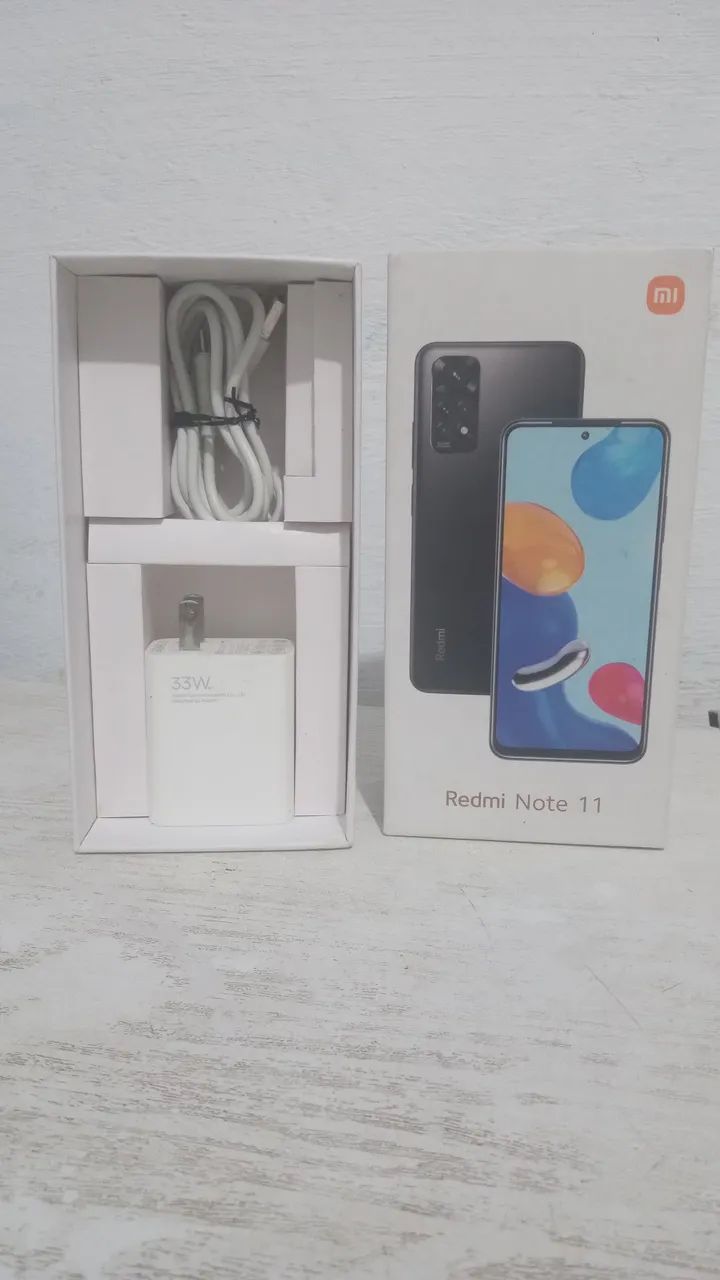 Redmi Note 11 128GB - Foto 3