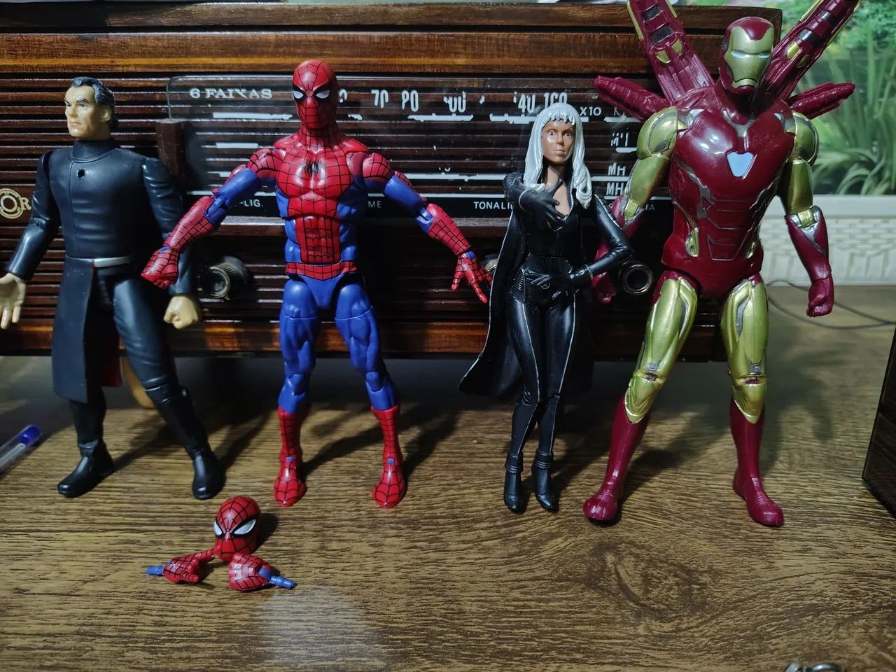 Action figures Marvel  - Foto 2