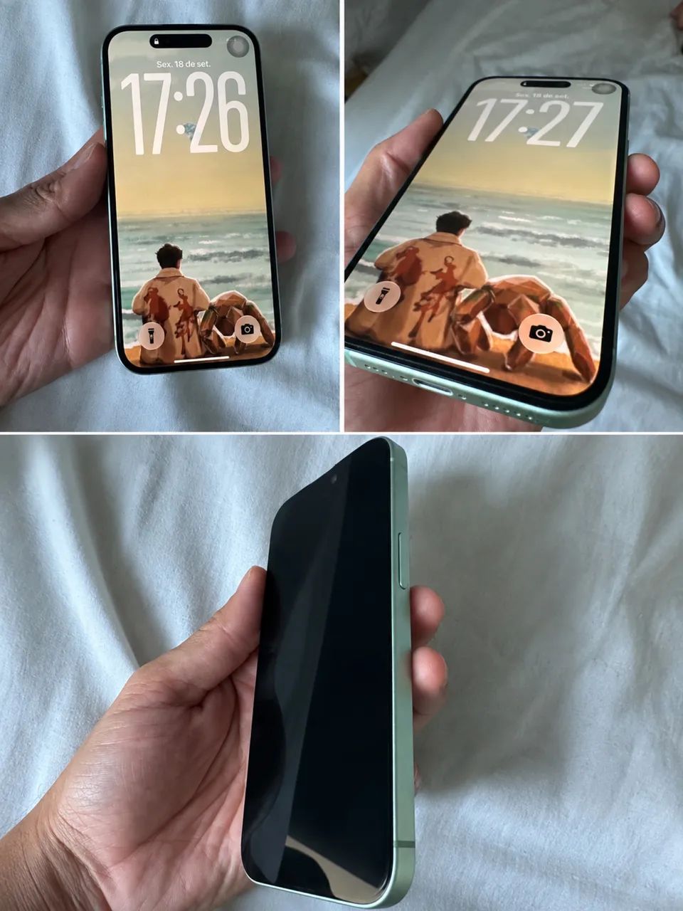 iPhone 15 128 GB