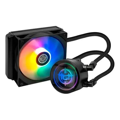 Kit Ryzen 5 com 16 gigas e water cooler. - Foto 4