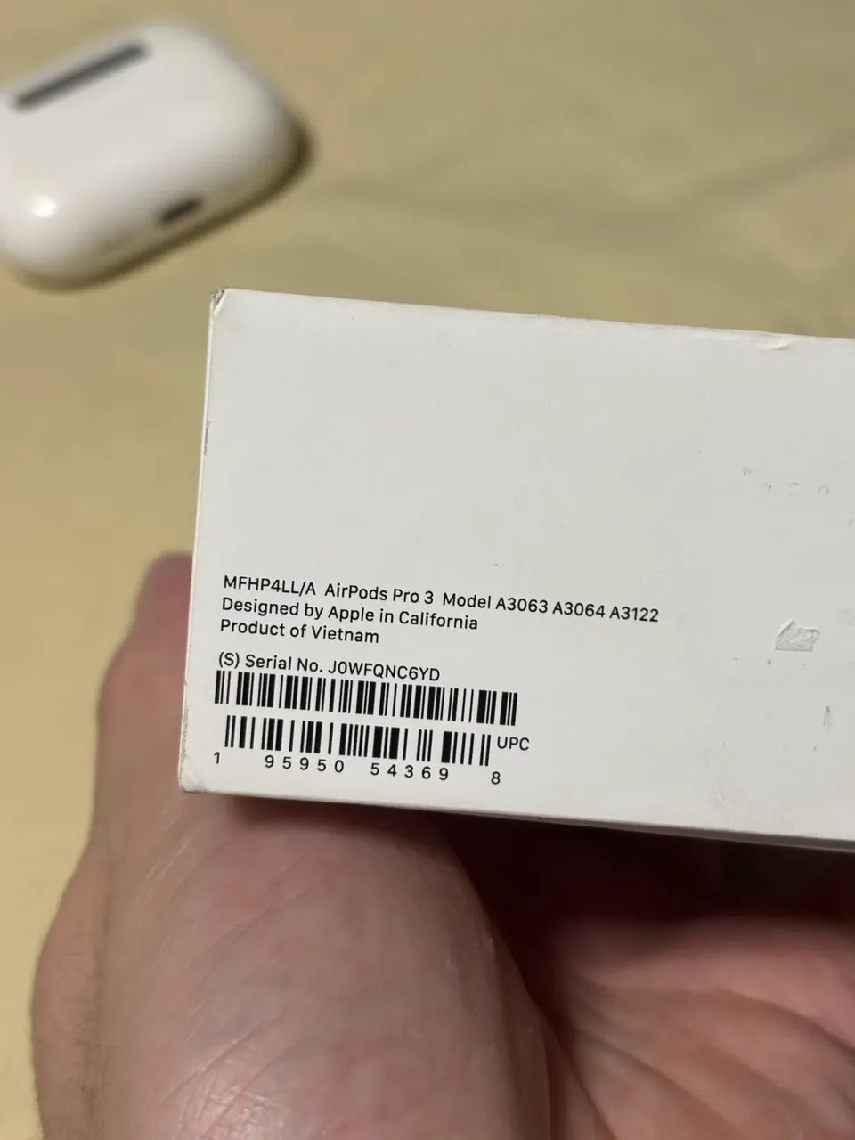 AirPods Pro 3  - Foto 3