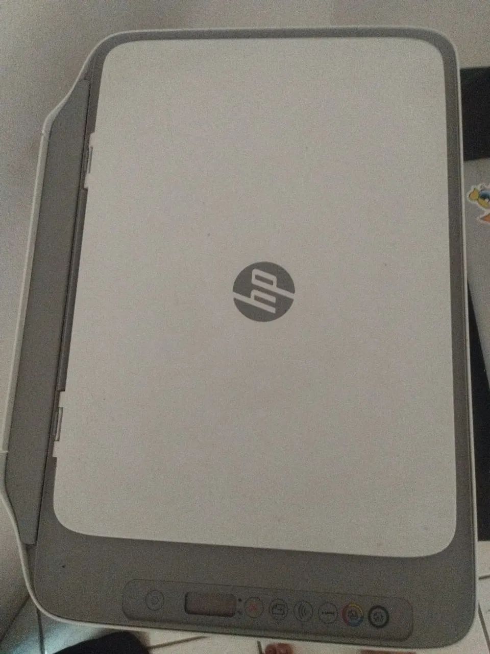 Impressora hp 